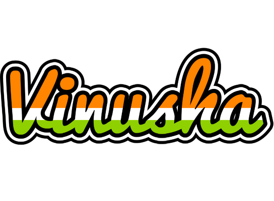Vinusha mumbai logo