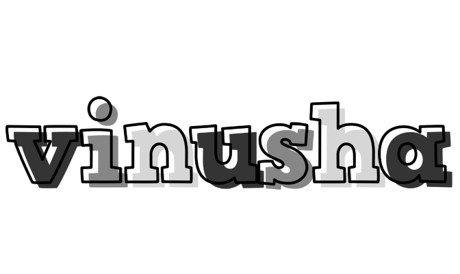 Vinusha night logo