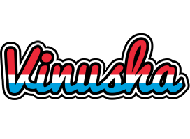 Vinusha norway logo