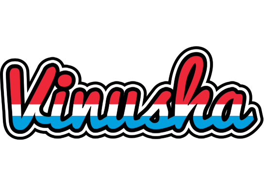 Vinusha norway logo
