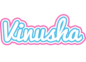 Vinusha outdoors logo