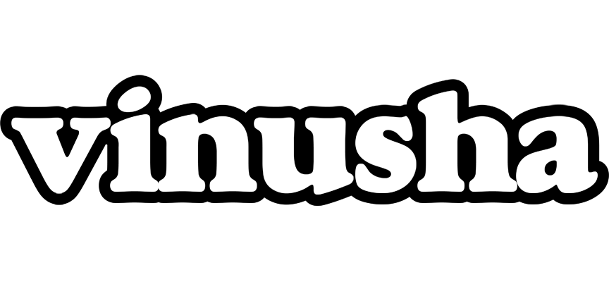 Vinusha panda logo