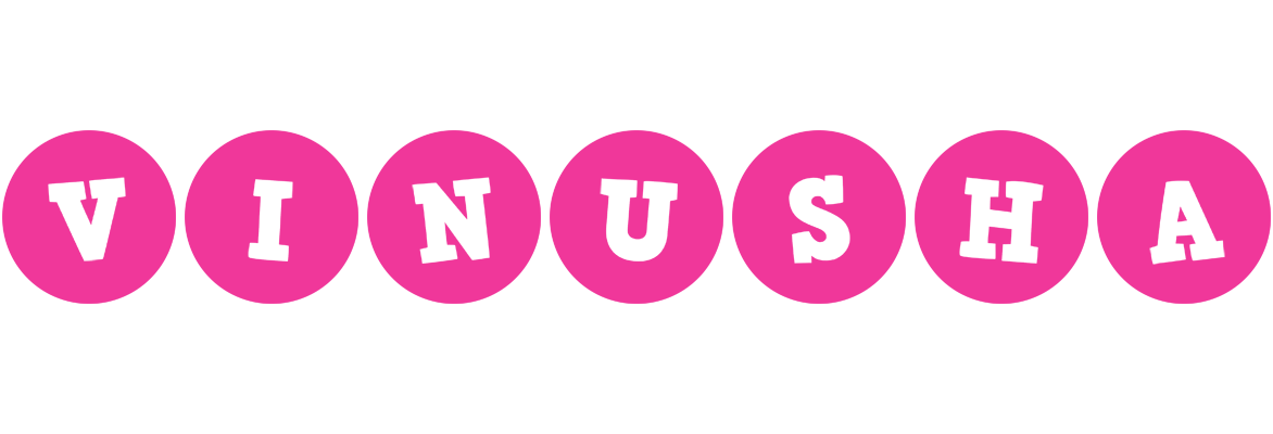Vinusha poker logo