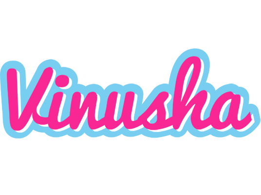 Vinusha popstar logo