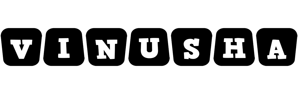 Vinusha racing logo