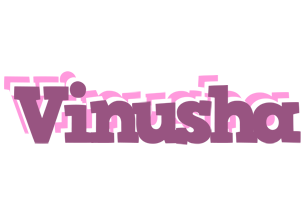 Vinusha relaxing logo