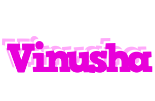 Vinusha rumba logo