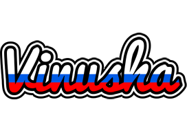 Vinusha russia logo