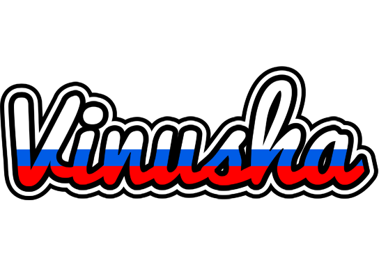 Vinusha russia logo