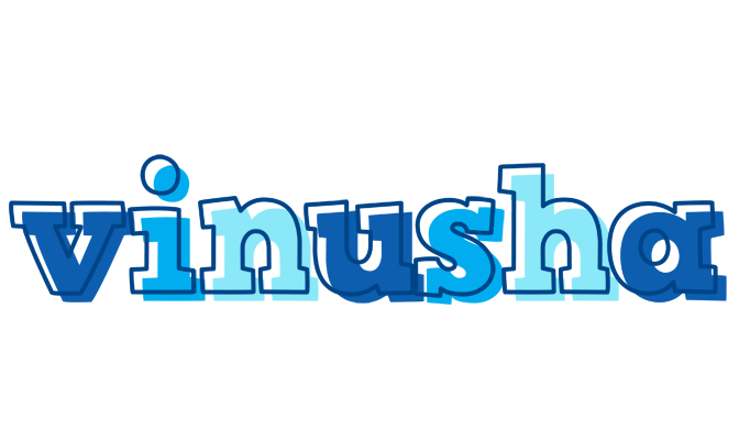 Vinusha sailor logo
