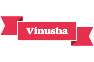 Vinusha sale logo