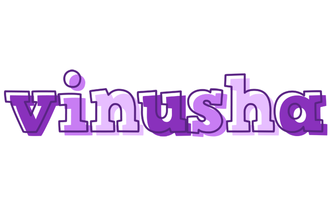 Vinusha sensual logo