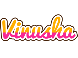 Vinusha smoothie logo