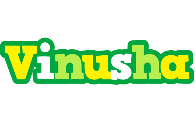 Vinusha soccer logo