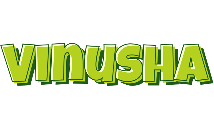Vinusha summer logo