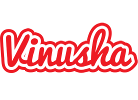 Vinusha sunshine logo