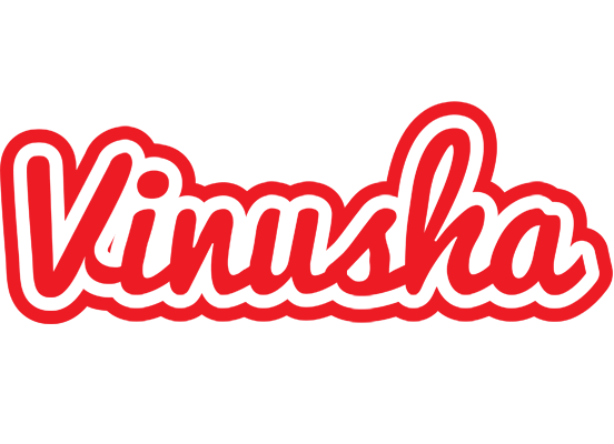 Vinusha sunshine logo