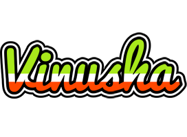 Vinusha superfun logo