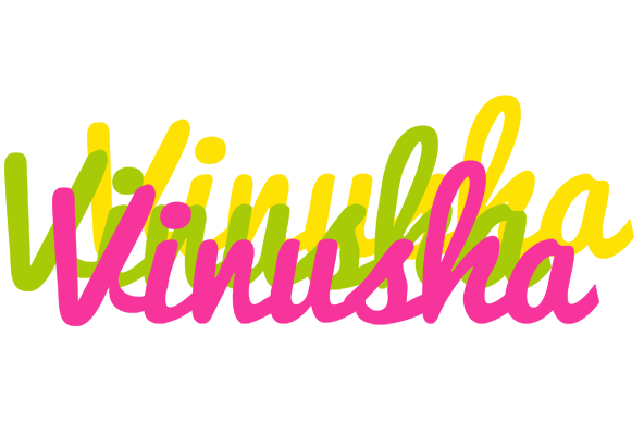 Vinusha sweets logo