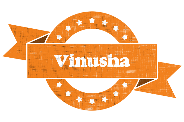 Vinusha victory logo