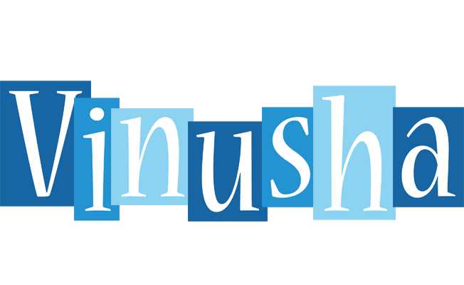 Vinusha winter logo