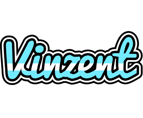 Vinzent argentine logo