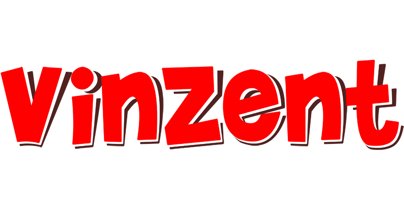 Vinzent basket logo