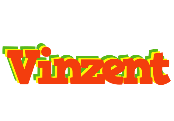 Vinzent bbq logo