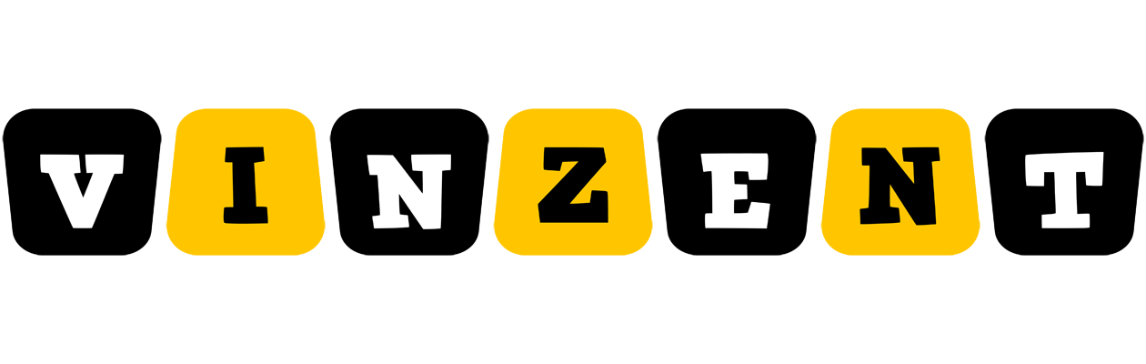 Vinzent boots logo
