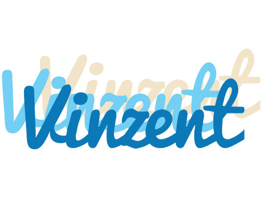 Vinzent breeze logo
