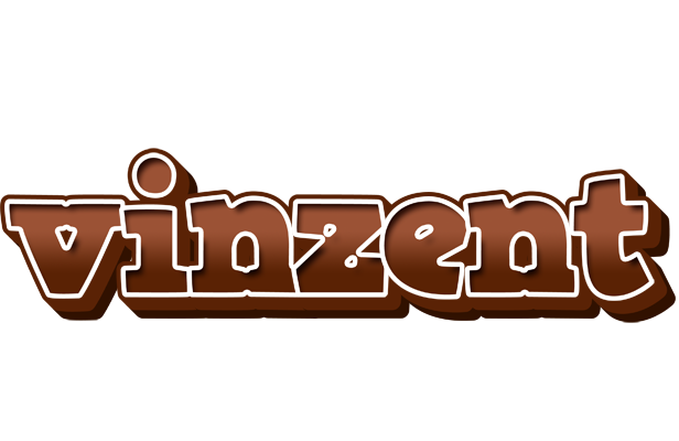 Vinzent brownie logo