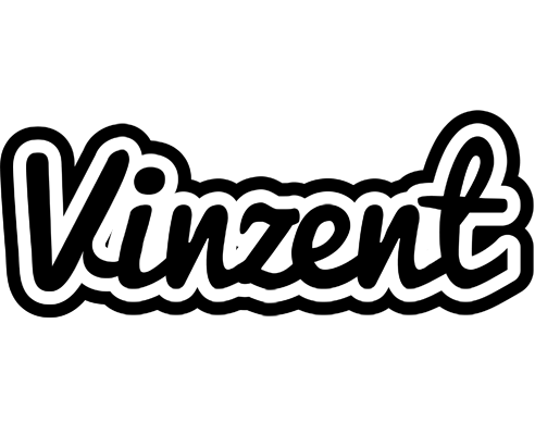 Vinzent chess logo