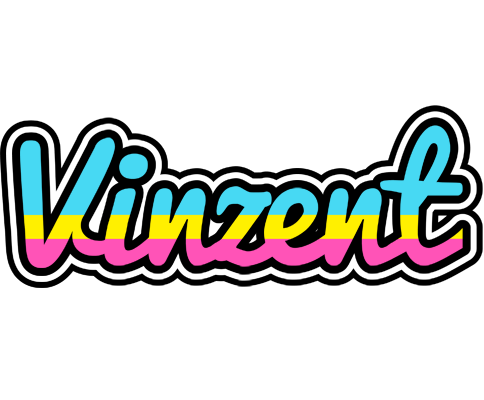 Vinzent circus logo