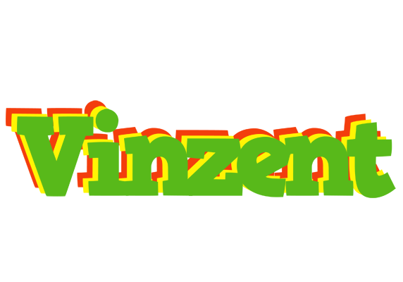 Vinzent crocodile logo