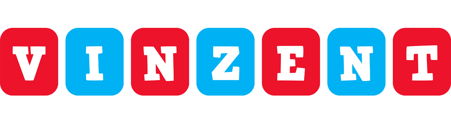 Vinzent diesel logo