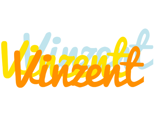 Vinzent energy logo