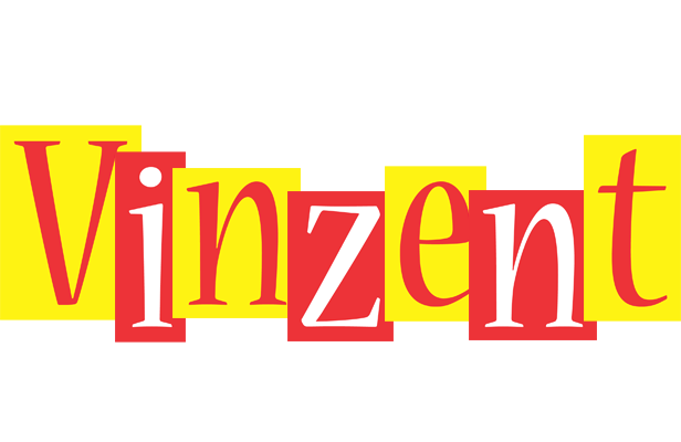 Vinzent errors logo