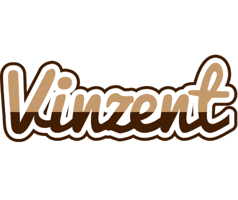 Vinzent exclusive logo