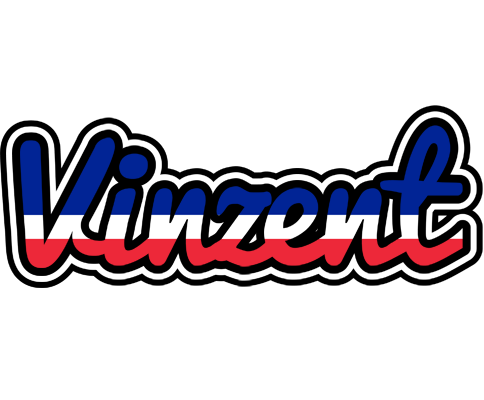Vinzent france logo
