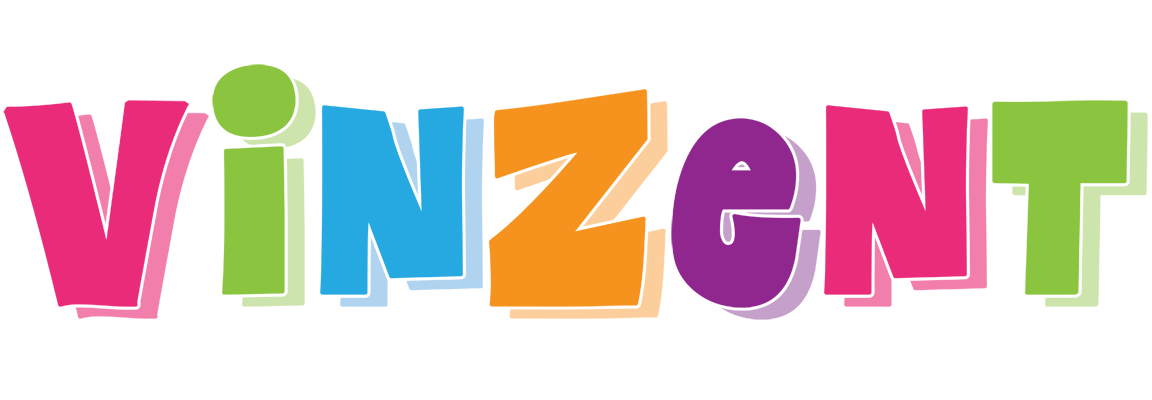 Vinzent friday logo