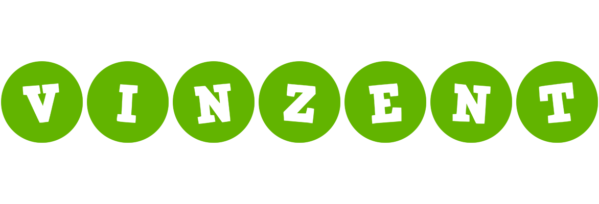 Vinzent games logo
