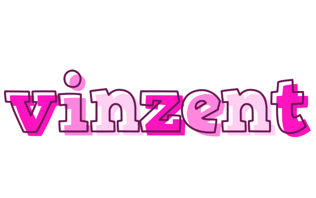 Vinzent hello logo