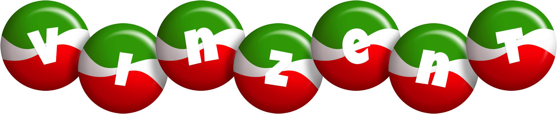 Vinzent italy logo