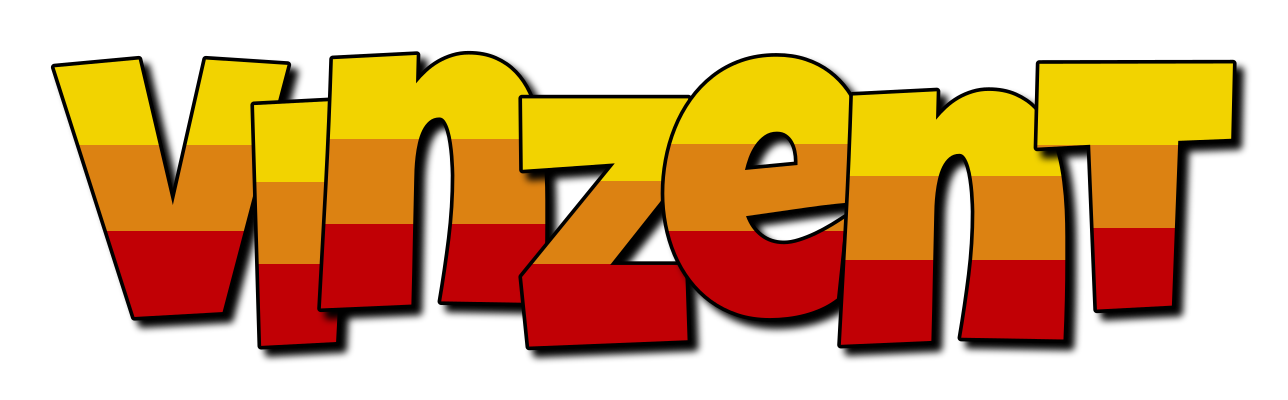 Vinzent jungle logo