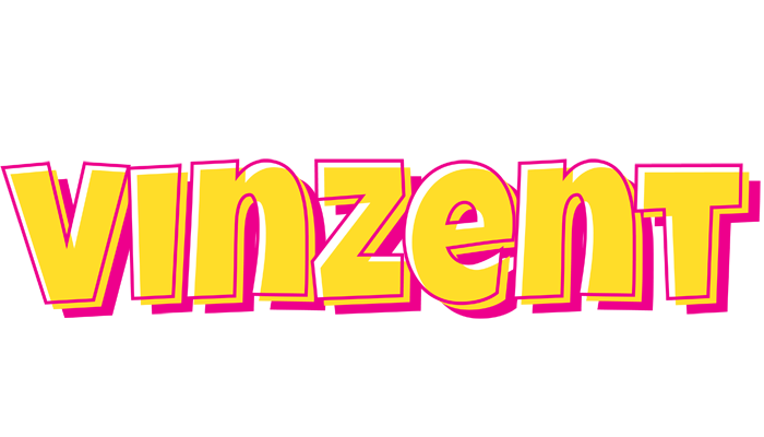 Vinzent kaboom logo