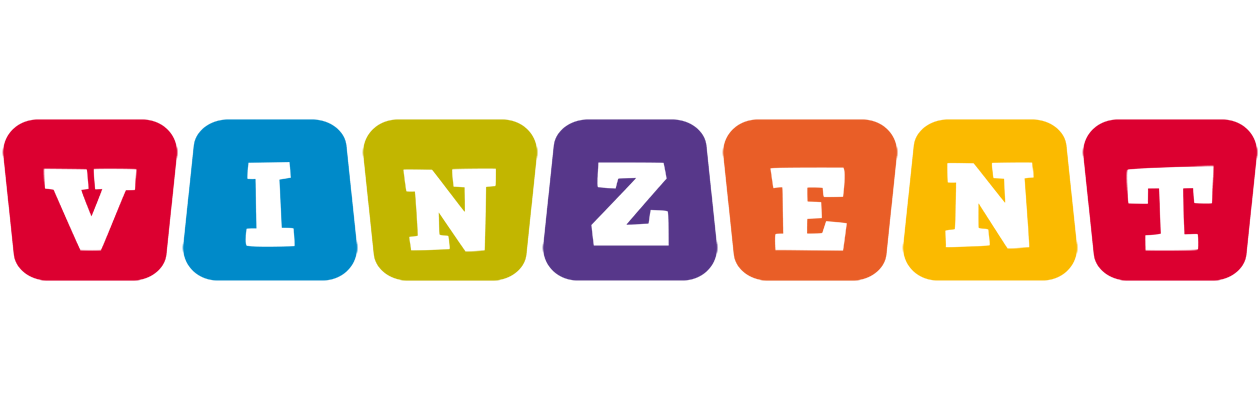 Vinzent kiddo logo