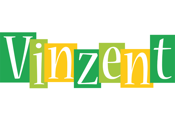Vinzent lemonade logo