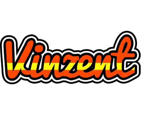 Vinzent madrid logo