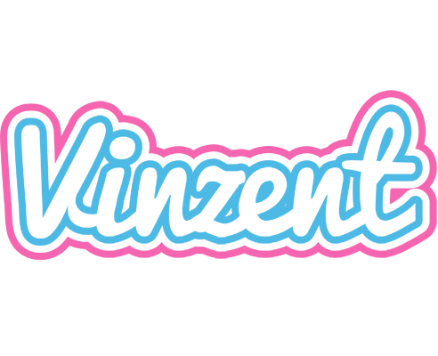 Vinzent outdoors logo