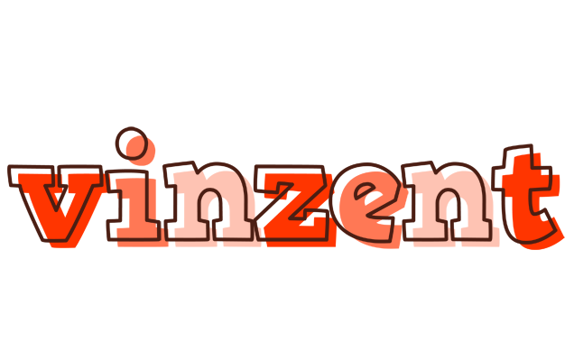 Vinzent paint logo